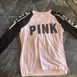 Victoria Secret PINK long sleeve shirt